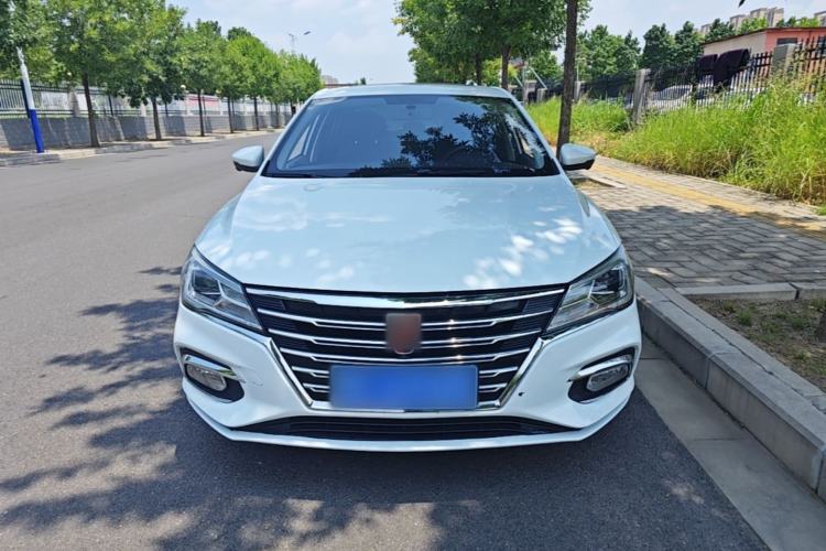 Used Roewe i5 2019 1.5L Automatic 4G Connected Langhao Edition Front