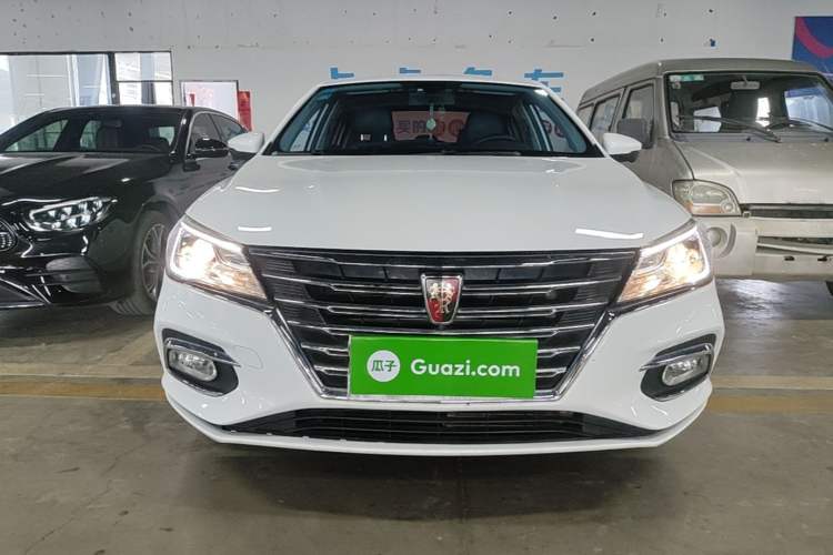 Used Roewe i5 2019 1.5L Automatic 4G Connected Langhao Edition Front