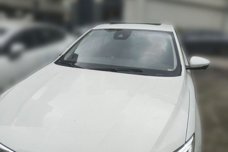 Used Roewe i5 2019 20T Automatic Intelligent Connectivity Super-Power Supreme Edition Front
