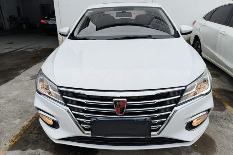 Used Roewe i5 2019 1.5L Manual 4G Connect Leehao Flagship Edition Front