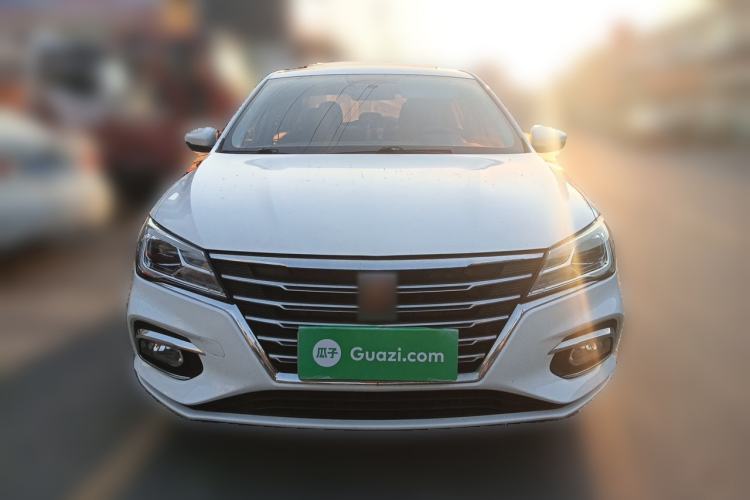Used Roewe i5 2019 1.5L Automatic 4G Connected Langyue Edition Front