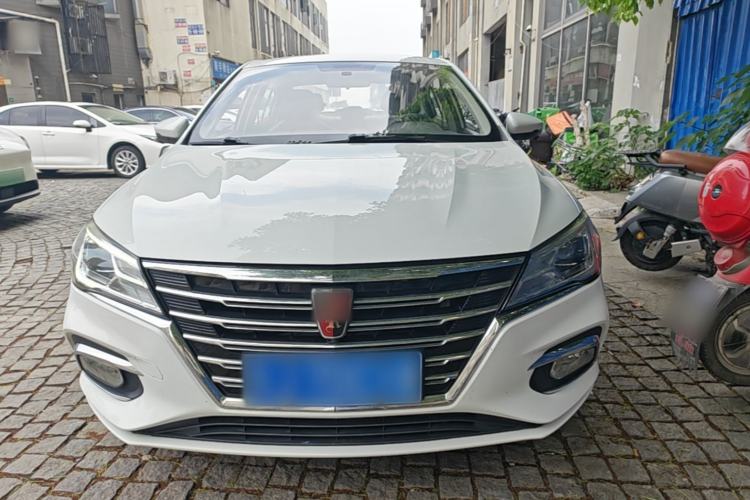 Used Roewe i5 2019 1.5L Automatic 4G Connected Langhao Edition Front