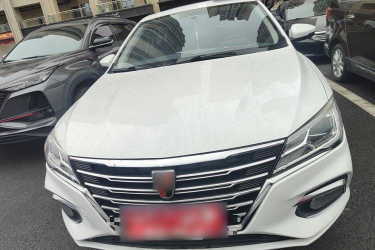 Used Roewe i5 2019 1.5L Automatic 4G Connected Langyue Edition Front