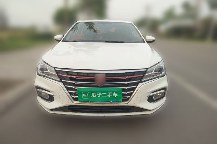 Used Roewe i5 2019 1.5L Manual 4G Connectable Langhao Edition Front