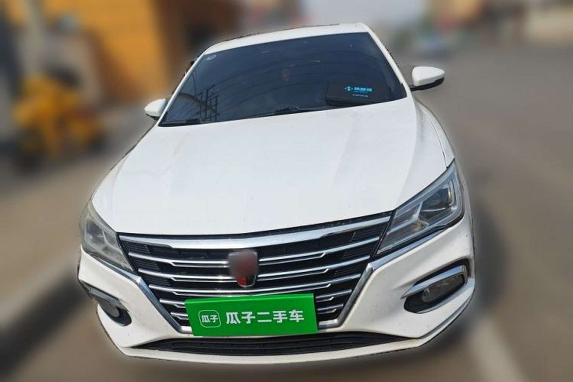 Used Roewe i5 2019 1.5L Automatic 4G Connected Linghao Edition Front