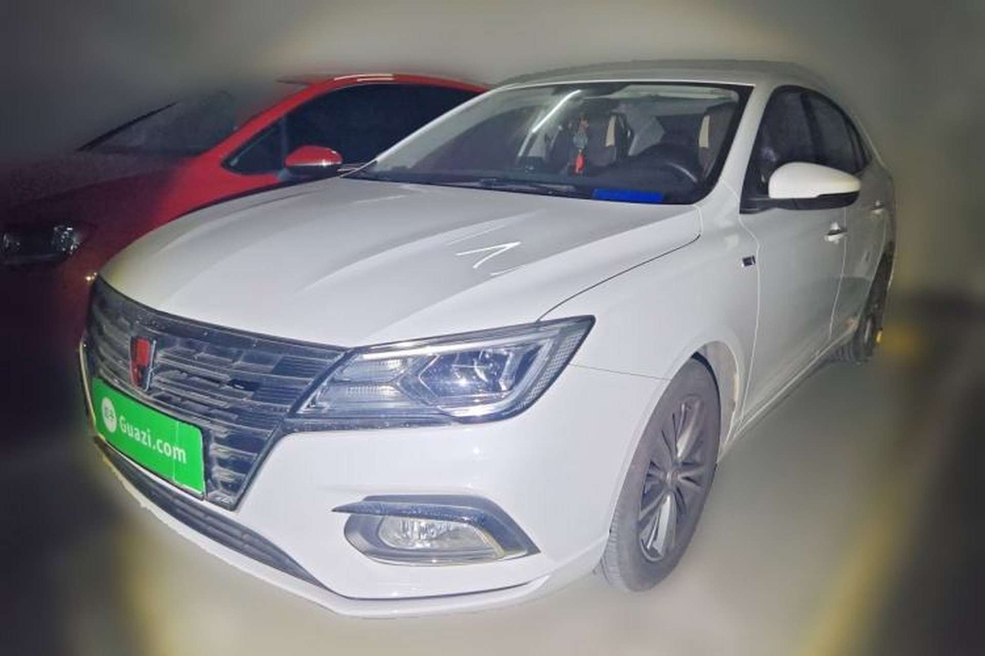 Used Roewe i5 2019 1.5L Manual 4G Connectable Langhao Edition Front Left 45 Deg