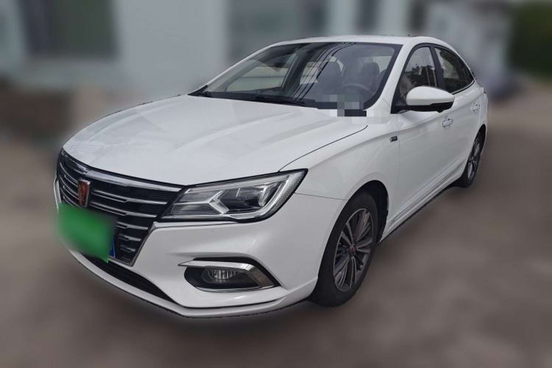 Used Roewe i5 2019 1.5L Automatic 4G Connected Langhao Edition Front Left 45 Deg