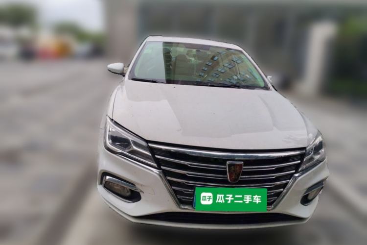 Used Roewe i5 2019 1.5L Manual 4G Connect Leehao Flagship Edition Front