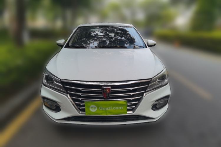 Used Roewe i5 2019 1.5L Automatic 4G Connected Langyue Edition Front