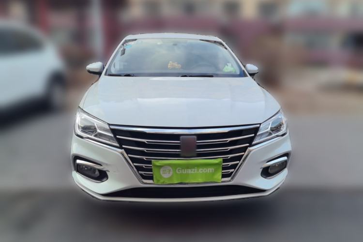 Used Roewe i5 2019 1.5L Manual 4G Connected Langyue Edition Front