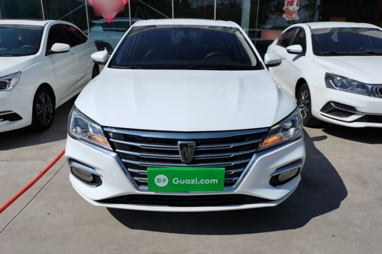 Used Roewe i5 2019 1.5L Manual 4G Connect Leehao Flagship Edition Front