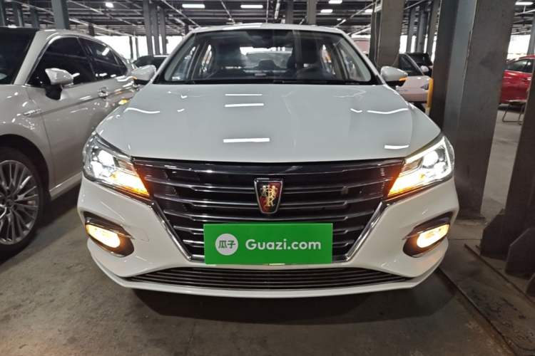 Used Roewe i5 2019 1.5L Automatic 4G Connected Linghao Flagship Edition Front