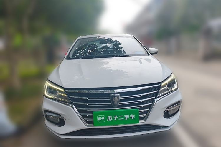Used Roewe i5 2019 1.5L Automatic 4G Connected Langhao Edition Front