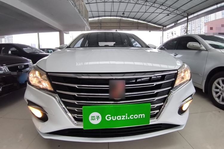 Used Roewe i5 2019 1.5L Manual 4G Connectable Langhao Edition Front
