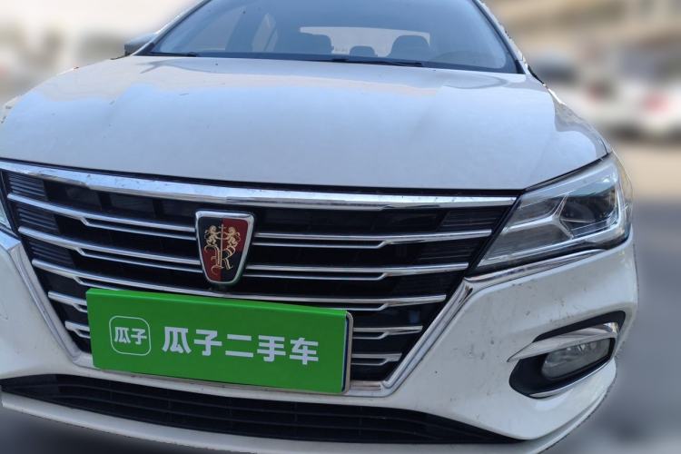 Used Roewe i5 2019 1.5L Automatic 4G Connected Langhao Edition Front