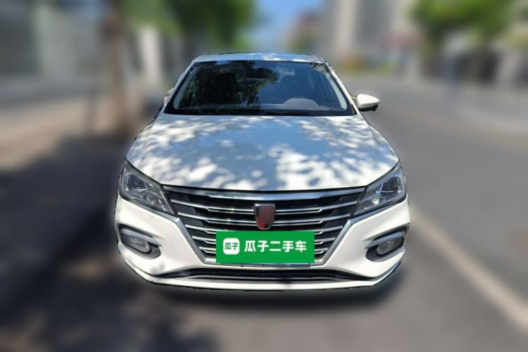 Used Roewe i5 2019 1.5L Automatic 4G Connected Langhao Edition Front