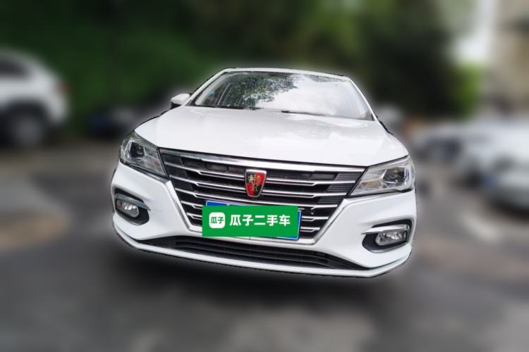 Used Roewe i5 2019 1.5L Automatic 4G Connected Langhao Edition Front