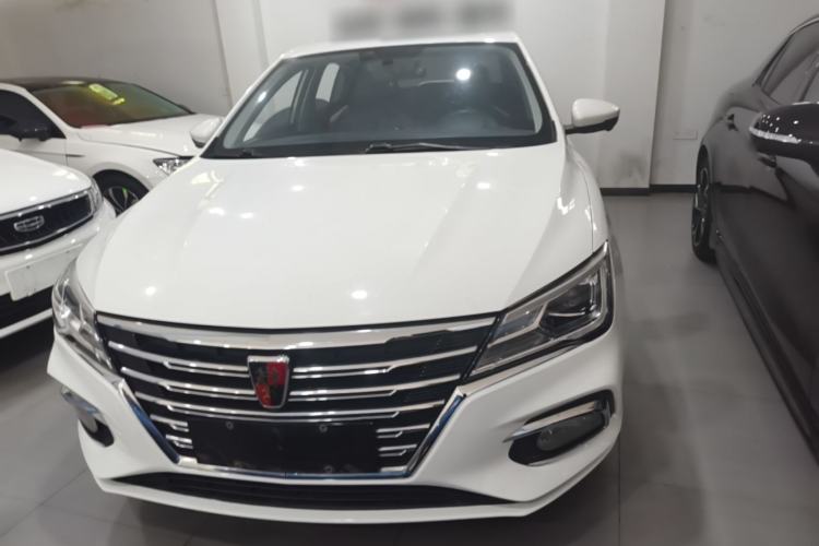 Used Roewe i5 2019 1.5L Automatic 4G Connected Langhao Edition Front