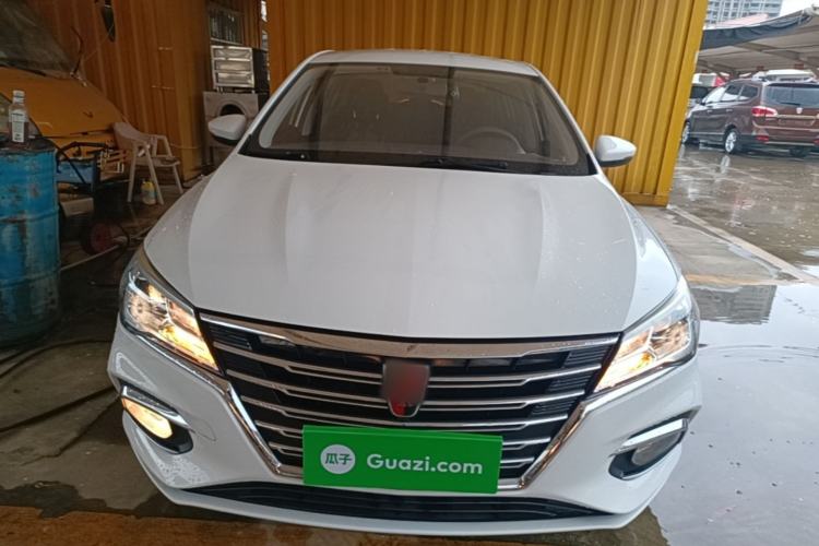Used Roewe i5 2019 1.5L Manual 4G Connected Langyue Edition Front