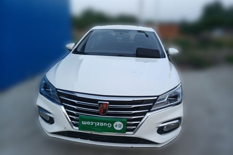 Used Roewe i5 2019 1.5L Manual 4G Connected Langyue Edition Front