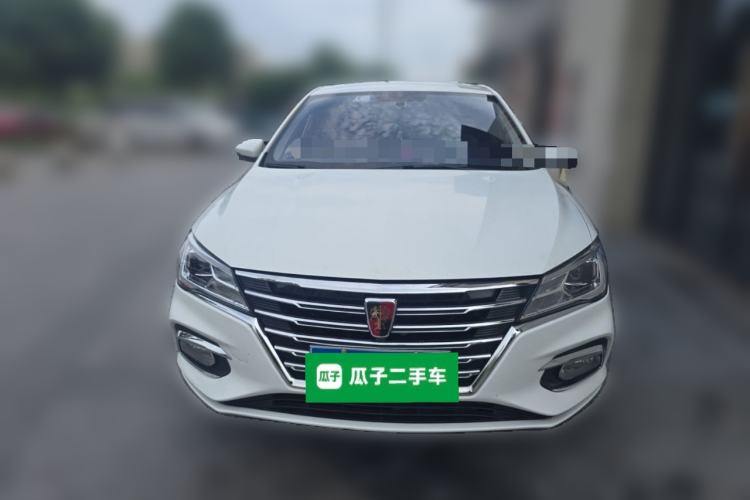 Used Roewe i5 2019 1.5L Automatic 4G Connected Langhao Edition Front