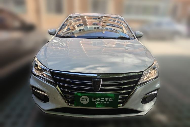 Used Roewe i5 2019 1.5L Automatic 4G Connected Linghao Edition Front