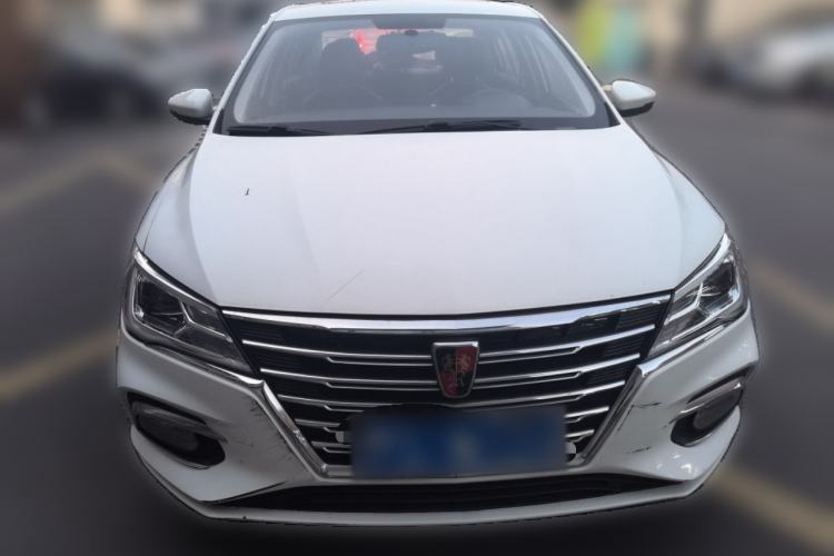 Used Roewe i5 2019 1.5L Manual 4G Connectable Langhao Edition Front