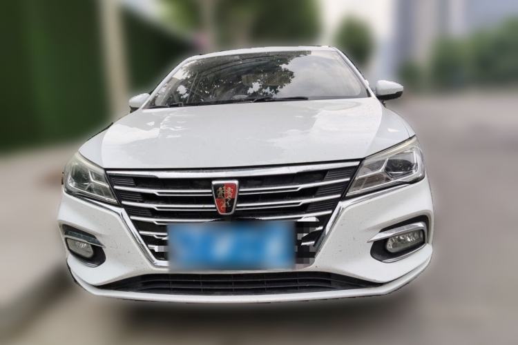 Used Roewe i5 2019 1.5L Automatic 4G Connected Linghao Edition Front