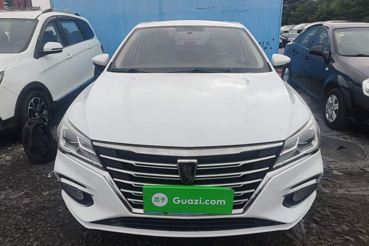 Used Roewe i5 2019 1.5L Automatic 4G Connected Langyue Edition Front