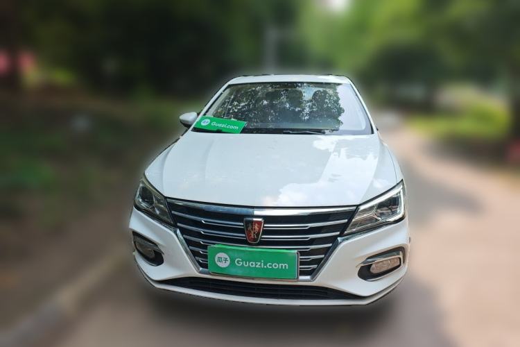 Used Roewe i5 2019 1.5L Automatic 4G Connected Langhao Edition Front