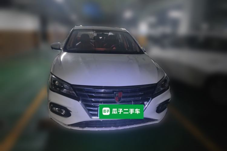Used Roewe i5 2019 1.5L Automatic 4G Connected Langhao Edition Front