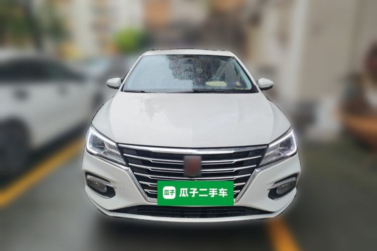 Used Roewe i5 2019 1.5L Manual 4G Connectable Langhao Edition Front