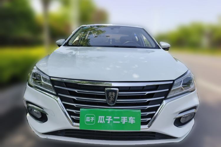 Used Roewe i5 2019 1.5L Automatic 4G Connected Linghao Flagship Edition Front