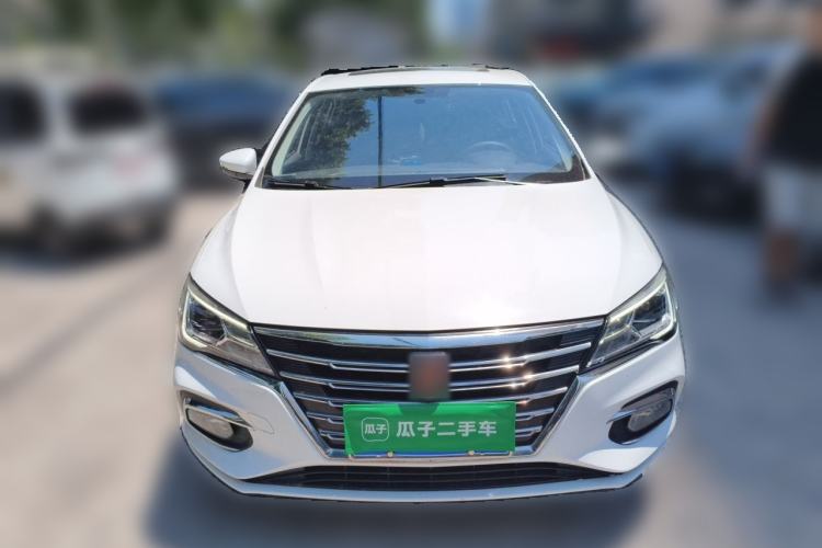 Used Roewe i5 2019 1.5L Manual 4G Connectable Langhao Edition Front