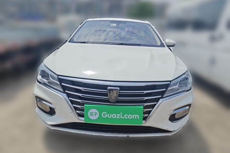Used Roewe i5 2019 1.5L Automatic 4G Connected Langyue Edition Front