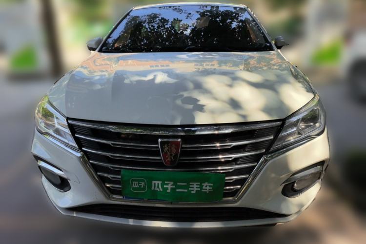 Used Roewe i5 2019 1.5L Automatic 4G Connected Langhao Edition Front