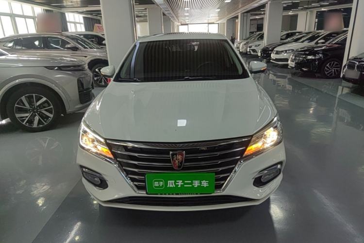 Used Roewe i5 2019 1.5L Automatic 4G Connected Langhao Edition Front