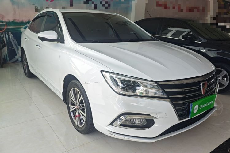 Used Roewe i5 2019 1.5L Automatic 4G Connected Langhao Edition Front Right 45 Deg
