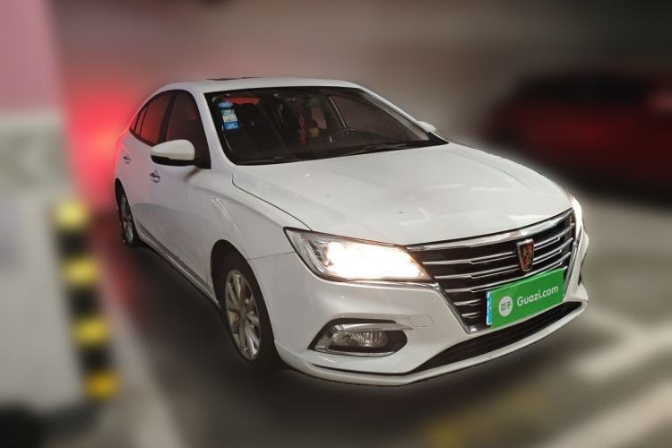 Used Roewe i5 2019 1.5L Automatic 4G Connected Langyue Edition Front Right 45 Deg