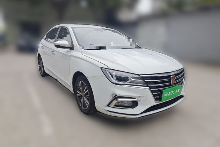 Used Roewe i5 2019 1.5L Automatic 4G Connected Langhao Edition Front Right 45 Deg