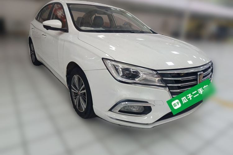 Used Roewe i5 2019 1.5L Automatic 4G Connected Langhao Edition Front Right 45 Deg