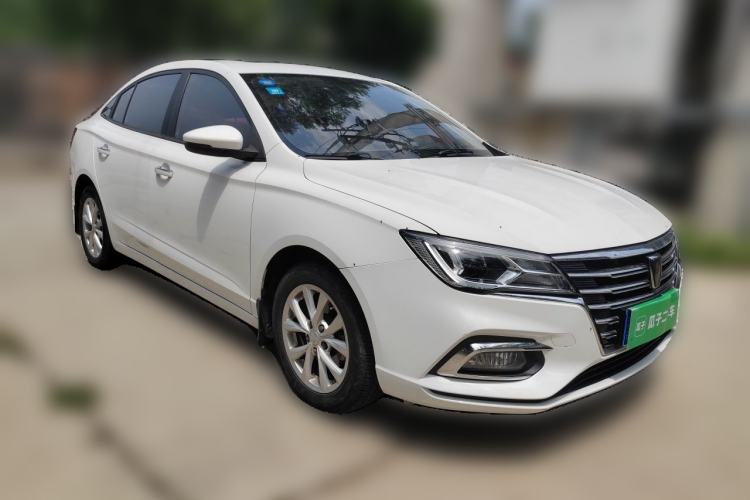 Used Roewe i5 2019 1.5L Automatic 4G Connected Linghao Edition Front Right 45 Deg