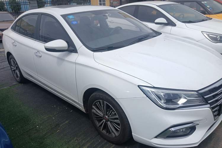 Used Roewe i5 2019 1.5L Manual 4G Connectable Langhao Edition Front Right 45 Deg
