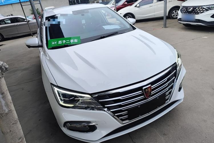 Used Roewe i5 2019 1.5L Automatic 4G Connected Langhao Edition Front Right 45 Deg