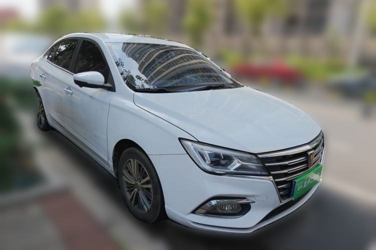 Used Roewe i5 2019 1.5L Automatic 4G Connected Linghao Edition Front Right 45 Deg