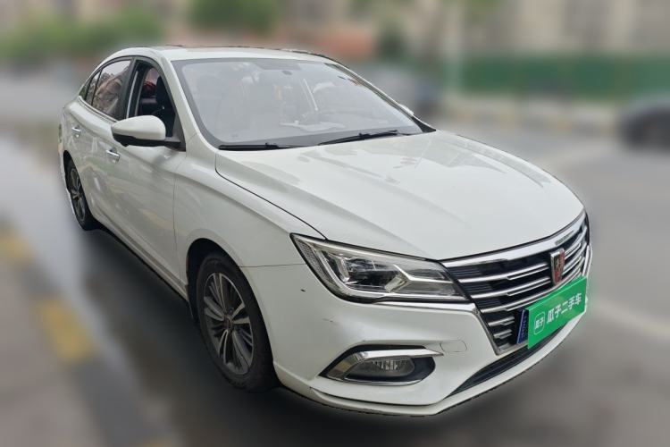 Used Roewe i5 2019 1.5L Automatic 4G Connected Langhao Edition Front Right 45 Deg