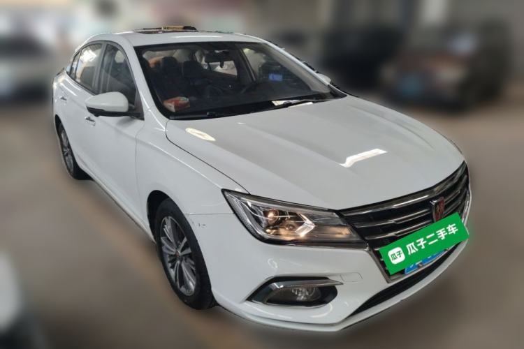 Used Roewe i5 2019 1.5L Automatic 4G Connected Langhao Edition Front Right 45 Deg