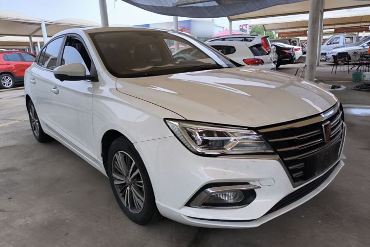 Used Roewe i5 2019 1.5L Automatic 4G Connected Langhao Edition Front Right 45 Deg