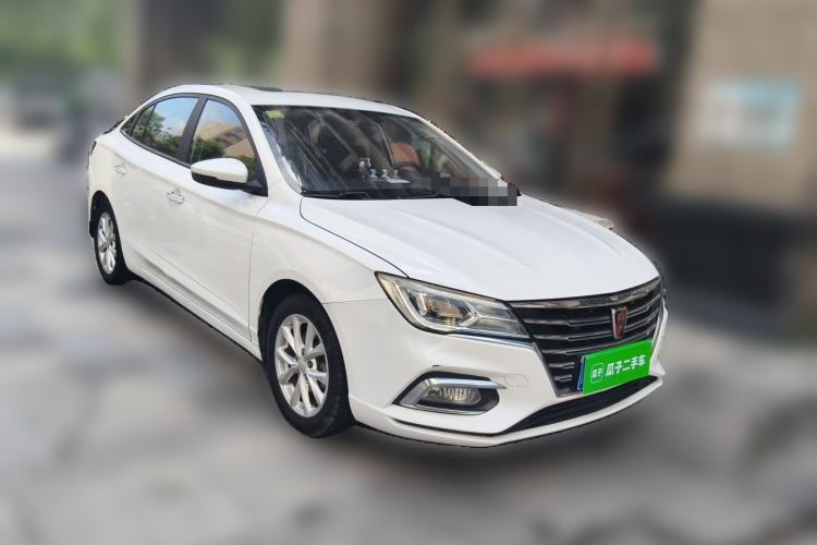 Used Roewe i5 2019 1.5L Automatic 4G Connected Langyue Edition Front Right 45 Deg