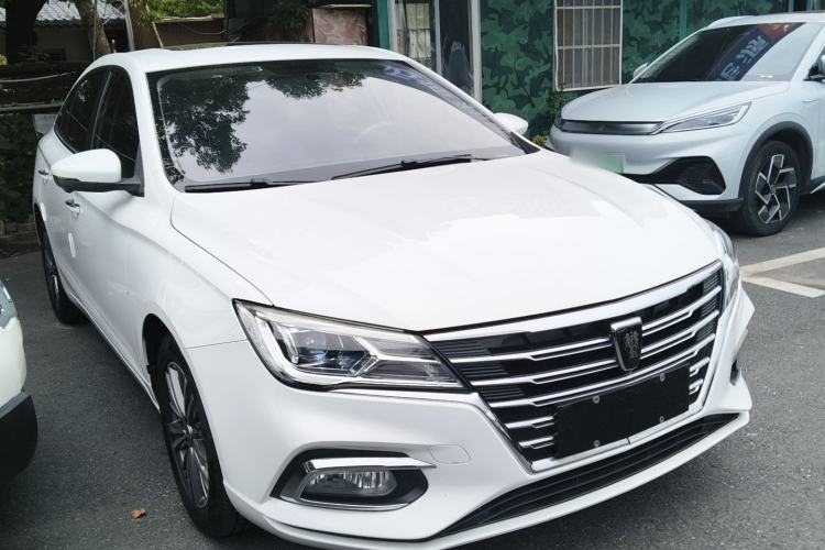 Used Roewe i5 2019 1.5L Automatic 4G Connected Langhao Edition Front Right 45 Deg